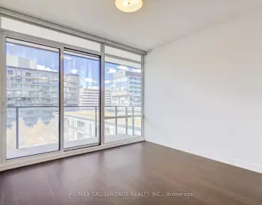 #S612-455 Front St E Waterfront Communities C8 1 beds 1 baths garage 449900.00