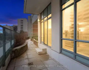 #1411-212 Eglinton Ave E Mount Pleasant West 1 beds 1 baths 1 garage 585888.00