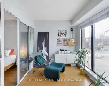 
            #205-456 College St Palmerston-Little Italy 1睡房1卫生间车位, 出售价格488000.00加元                    