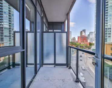 #404-159 Wellesley St E Cabbagetown-South St. James Town 1 beds 2 baths 1 garage 549999.00