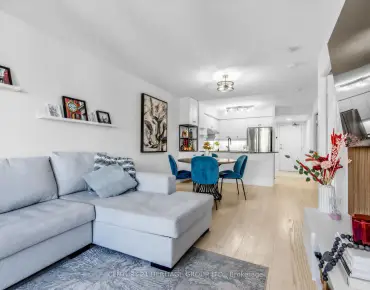 #703-8 Rean Dr Bayview Village 1 beds 2 baths 2 garage 549900.00