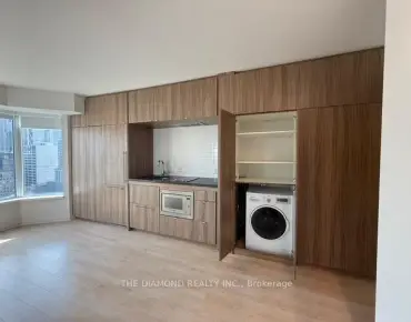 
            #2104-155 Yorkville Ave Annex 1睡房1卫生间1车位, 出售价格755000.00加元                    
