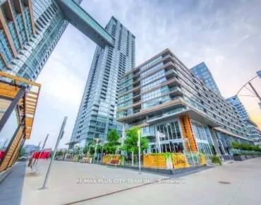 
            #1033-15 Iceboat Terr Waterfront Communities C1 1睡房1卫生间车位, 出售价格479900.00加元                    