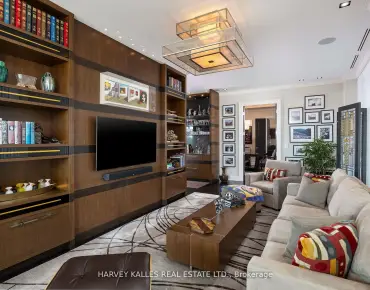 
            #1501-206 Bloor St W Annex 3睡房3卫生间2车位, 出售价格8495000.00加元                    
