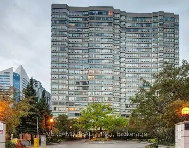 #2208-30 Greenfield Ave Willowdale East 2睡房2卫生间1车位, 出售价格850000.00加元