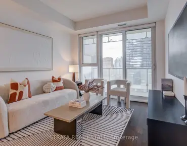 
            #1607-15 Lower Jarvis St Waterfront Communities C8 1睡房1卫生间1车位, 出售价格579000.00加元                    