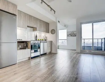#3205-395 Bloor St E North St. James Town 1 beds 1 baths garage 465000.00