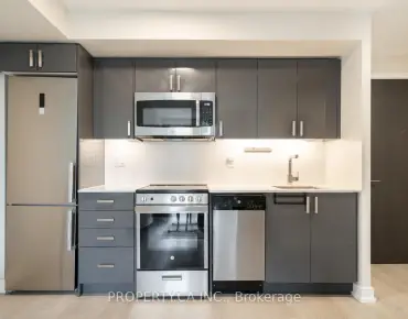 
#606-38 Monte Kwinter Crt Clanton Park 2 beds 1 baths 1 garage 445000.00        