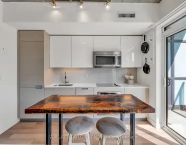
#1702-210 Simcoe St Kensington-Chinatown 1 beds 1 baths  garage 479800.00        