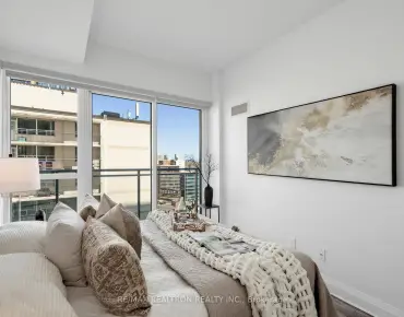 
#1101-83 Redpath Ave Mount Pleasant West 1 beds 1 baths 1 garage 520000.00        