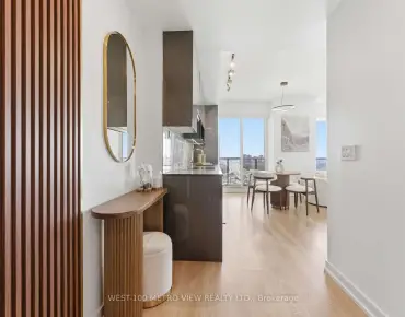 
#2010-115 Mcmahon Dr Bayview Village 2 beds 2 baths 1 garage 728888.00        