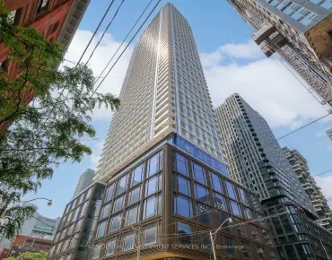 
#2708-88 Queen St Church-Yonge Corridor 2 beds 2 baths  garage 581000.00        
