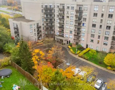 
#601-1720 Eglinton Ave E Victoria Village 2 beds 2 baths 1 garage 579000.00        