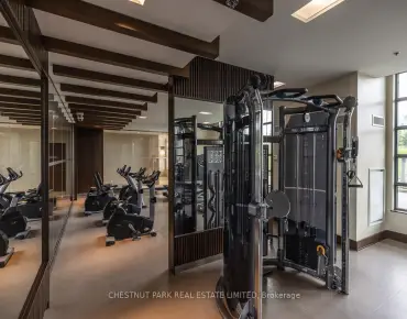 
            #306-35 Brian Peck Cres Thorncliffe Park 2睡房2卫生间2车位, 出售价格899900.00加元                    