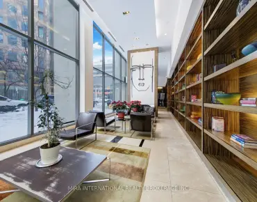 
#2306-38 Grenville St Bay Street Corridor 1 beds 1 baths  garage 499000.00        
