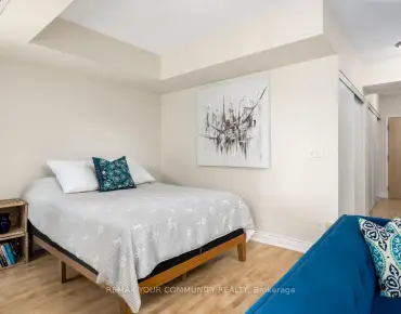 #1108-8 Scollard St Annex 睡房1卫生间车位, 出售价格399900.00加元
