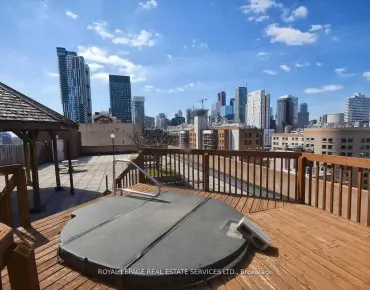 #310-117 Gerrard St E Church-Yonge Corridor 2 beds 2 baths 1 garage 580000.00