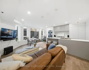
#TH1-127 Queen St E Church-Yonge Corridor 2 beds 2 baths 1 garage 899000.00        