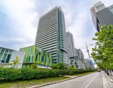
#2111-170 Fort York Blvd Waterfront Communities C1 2 beds 2 baths 1 garage 649000.00        
