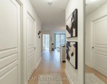 #1603-801 Bay St Bay Street Corridor 1睡房2卫生间1车位, 出售价格589000.00加元