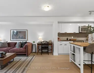 
#306-295 Adelaide St W Waterfront Communities C1 1 beds 1 baths  garage 499000.00        