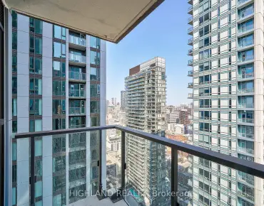
#3605-8 Widmer St Waterfront Communities C1 2 beds 2 baths  garage 599900.00        