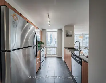 
            #2606-11 Brunel Crt Waterfront Communities C1 11睡房1卫生间1车位, 出售价格599000.00加元                    