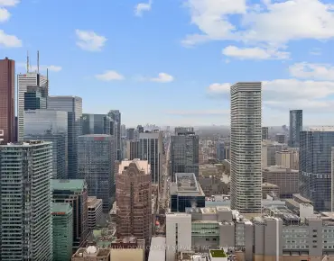 #5808-88 Queen St Church-Yonge Corridor 3 beds 2 baths garage 685000.00