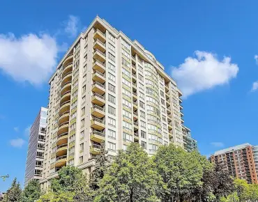 
            #1003-260 Doris Ave Willowdale East 2睡房2卫生间1车位, 出售价格628888.00加元                    