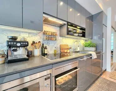 #709-115 Mcmahon Dr Bayview Village 1睡房1卫生间1车位, 出售价格499500.00加元