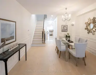 
            52 Clairtrell Rd Willowdale East 4睡房4卫生间3车位, 出售价格1499000.00加元                    