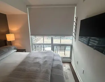 
            #1505-15 Fort York Blvd Blvd Waterfront Communities C1 1睡房1卫生间1车位, 出售价格610000.00加元                    