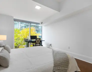 
            #Th 115-29 Queens Quay E Waterfront Communities C8 2睡房3卫生间2车位, 出售价格2099000.00加元                    