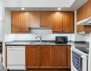 
#813-123 Eglinton Ave E Mount Pleasant West 1 beds 1 baths 1 garage 665000.00        