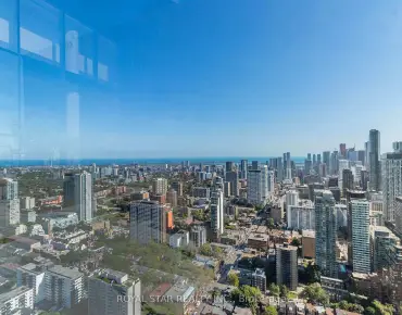 
            #2706-55 Charles St E Church-Yonge Corridor 3睡房2卫生间车位, 出售价格1200000.00加元                    