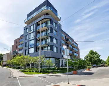 
#414-25 Malcolm Rd Leaside 2 beds 2 baths 1 garage 925000.00        