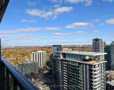 #3210-39 Roehampton Ave Mount Pleasant West 1睡房2卫生间车位, 出售价格599000.00加元