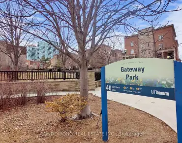 
            #3118-19 Western Battery Rd Waterfront Communities C1 1睡房1卫生间车位, 出售价格499990.00加元                    