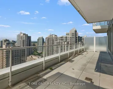 
#Ph107-75 Canterbury Pl Willowdale West 2 beds 1 baths 2 garage 659000.00        