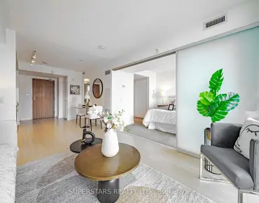 
            #1211-75 Queens Wharf Rd Waterfront Communities C1 1睡房1卫生间车位, 出售价格439000.00加元                    