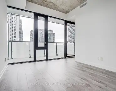 #1802-161 Roehampton Ave Mount Pleasant West 1睡房1卫生间车位, 出售价格475000.00加元