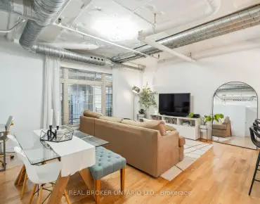 #146-78 St Patrick St Kensington-Chinatown 1睡房1卫生间车位, 出售价格499000.00加元