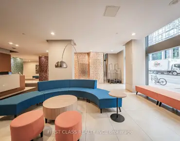 
            #4608-832 Bay St Bay Street Corridor 2睡房2卫生间1车位, 出售价格839000.00加元                    