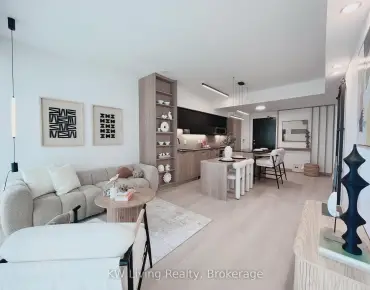 #2301-33 Charles St E Church-Yonge Corridor 2睡房1卫生间1车位, 出售价格599000.00加元