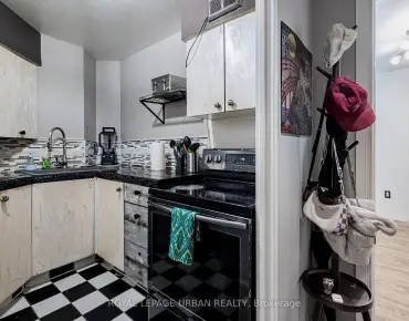 #505-25 Maitland St Church-Yonge Corridor 1睡房1卫生间1车位, 出售价格469000.00加元