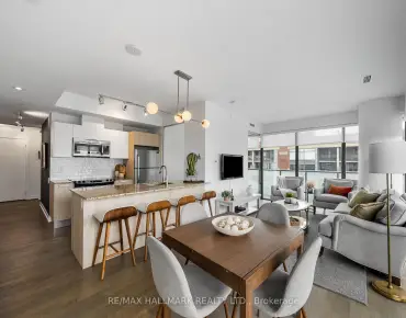 
#1106-1815 Yonge St Mount Pleasant West 1 beds 1 baths 1 garage 719000.00        