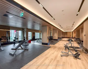 #4805-252 Church St Church-Yonge Corridor 1睡房1卫生间车位, 出售价格859000.00加元