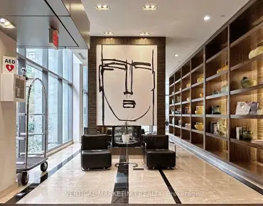 
            #2010-37 Grosvenor St Bay Street Corridor 1睡房1卫生间车位, 出售价格558000.00加元                    