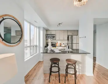 
            #608-801 Sheppard Ave W Clanton Park 2睡房2卫生间1车位, 出售价格549900.00加元                    
