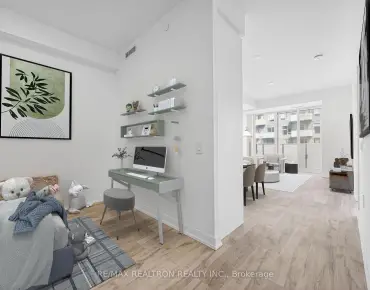 #704-8 Olympic Garden Dr Newtonbrook East 1睡房2卫生间车位, 出售价格488000.00加元